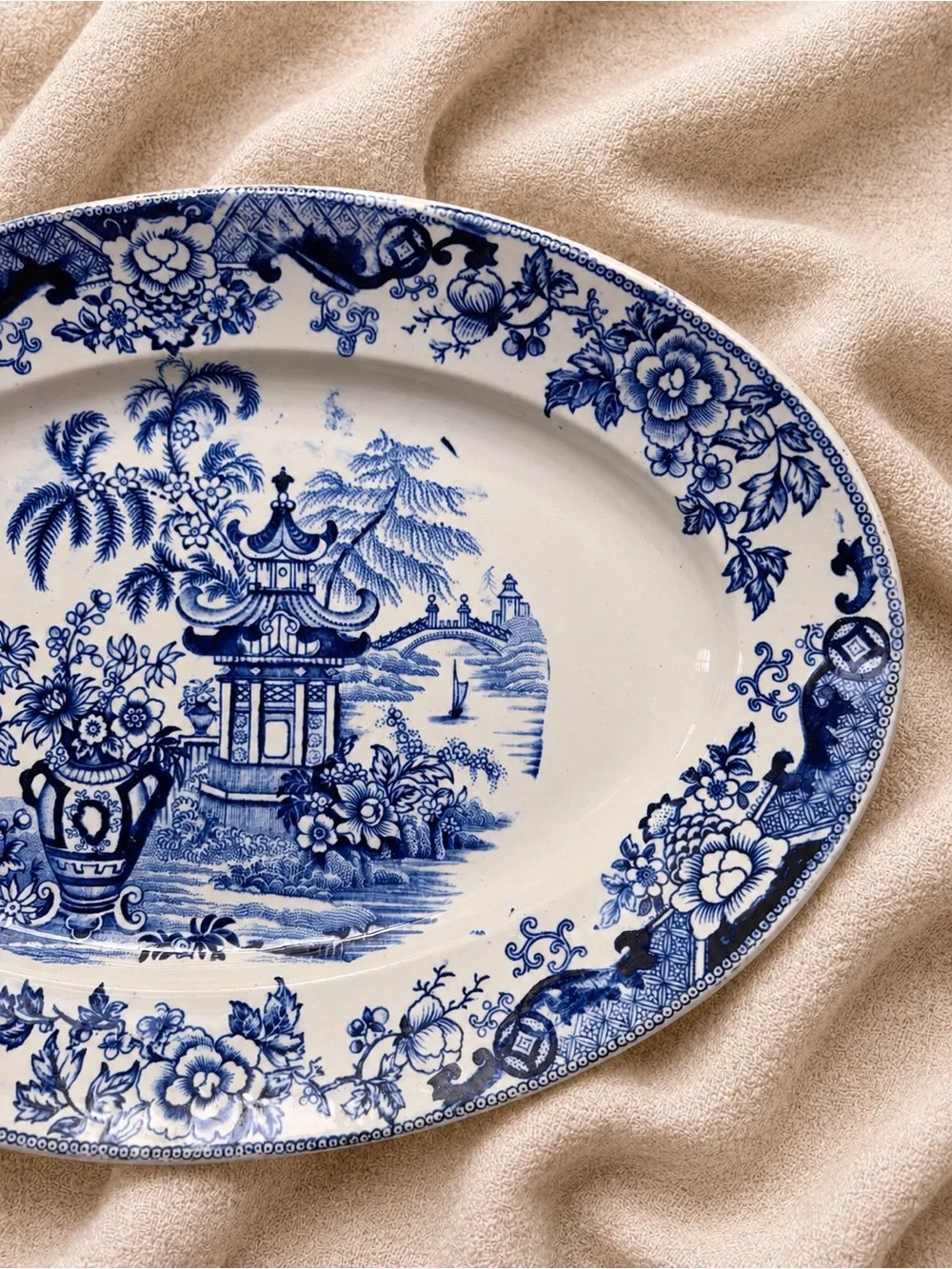 N/A antique creil